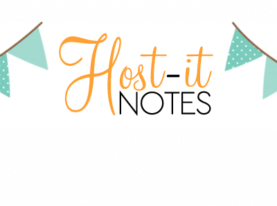 Host-It Notes Feature